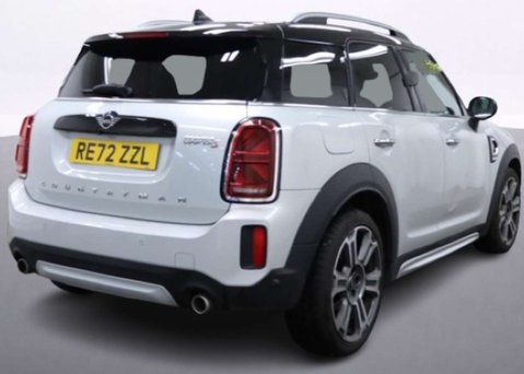 Mini Countryman 2.0 Cooper S Exclusive SUV 5dr Petrol Steptronic Euro 6 (s/s) (178 ps) 8