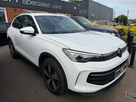 Volkswagen Tiguan MATCH TDI DSG 5