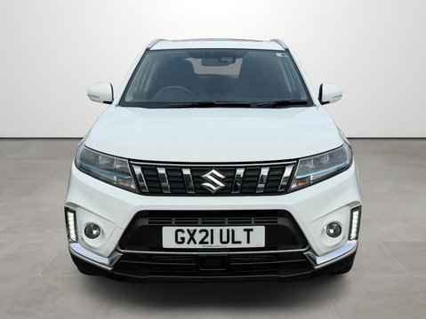 Suzuki Vitara 1.4 Boosterjet 48V Hybrid SZ5 5dr 6