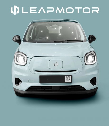 Leapmotor T03 70kW 37kWh 5dr Auto [11 KWCh]