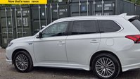 Mitsubishi Outlander 2.4h TwinMotor 13.8kWh Exceed SUV 5dr Petrol Plug-in Hybrid CVT 4WD Euro 6  4