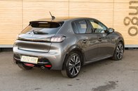Peugeot 208 PURETECH GT S/S 2