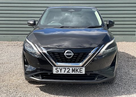 Nissan Qashqai E-POWER N-CONNECTA 6