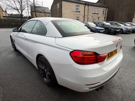 BMW 4 Series 420D SPORT 6