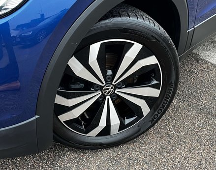 Volkswagen T-Cross 1.0 T-Cross Black Edition TSi 5dr 3