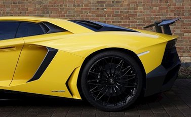 Lamborghini Aventador SV LP750-4 23