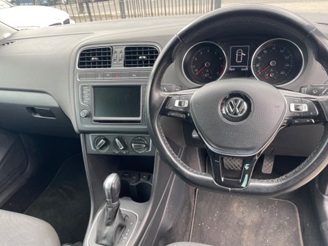 Volkswagen Polo 1.2 TSI BlueMotion Tech Match Edition DSG Euro 6 (s/s) 5dr 12