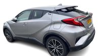 Toyota C-HR 1.8 VVT-h Excel SUV 5dr Petrol Hybrid CVT Euro 6 (s/s) (122 ps) 4