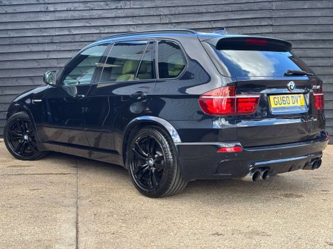 BMW X5 M 4.4i V8 Steptronic xDrive Euro 5 5dr 5