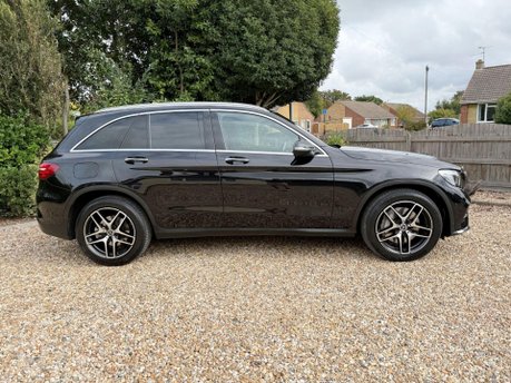 Mercedes-Benz GLC 2.1 GLC250d AMG Line (Premium) G-Tronic+ 4MATIC Euro 6 (s/s) 5dr 5