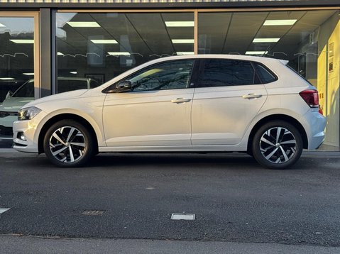 Volkswagen Polo BEATS TSI 26