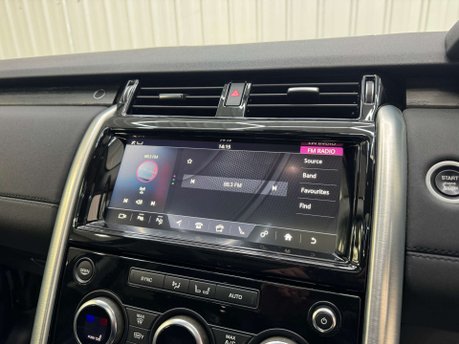 Land Rover Discovery 3.0 Discovery HSE SDV6 Auto 4WD 5dr 91