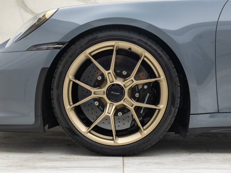 Porsche 911 GT3 (992) 