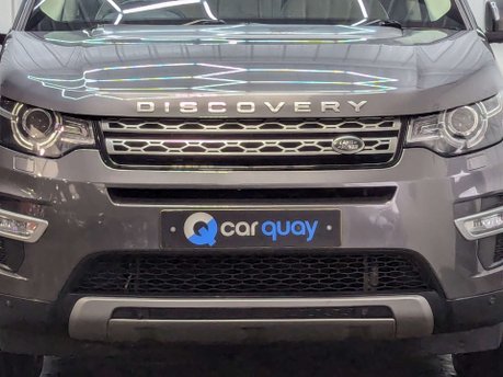 Land Rover Discovery Sport 2.0 Discovery Sport Luxury HSE TD4 Auto 4WD 5dr 23