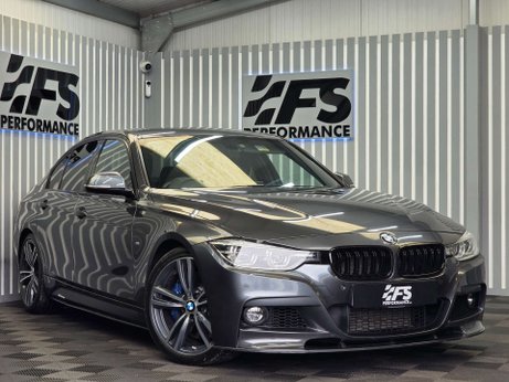 BMW 3 Series 3.0 335d M Sport Saloon 4dr Diesel Auto xDrive Euro 6 (s/s) (313 ps) 43