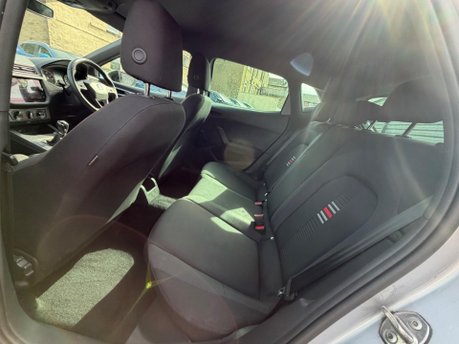 SEAT Ibiza MPI FR 11