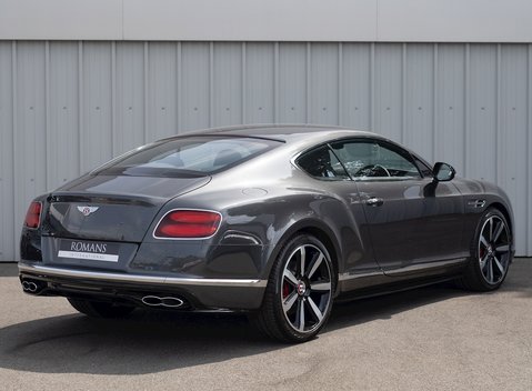 Bentley Continental GT V8 S 7