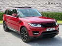 Land Rover Range Rover Sport 3.0 Range Rover Sport HSE SDV6 Auto 4WD 5dr