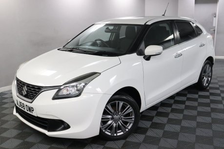 Suzuki Baleno SZ5 BOOSTERJET 20