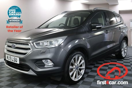 Ford Kuga TITANIUM X EDITION