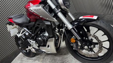 Honda CB 2020 ONLY 2K 125CC LEARNER 15BHP SPORT NEO MODEL 19