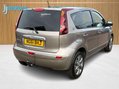 Nissan Note 1.6 16V n-tec Hatchback 5dr Petrol Auto Euro 5 (110 ps) 26