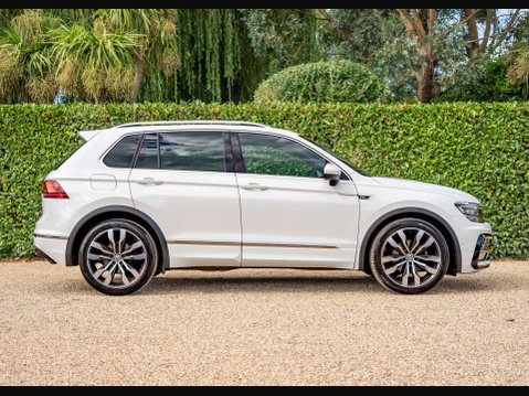 Volkswagen Tiguan 1.5 Tiguan R-Line TSi Evo Semi-Auto 5dr 7