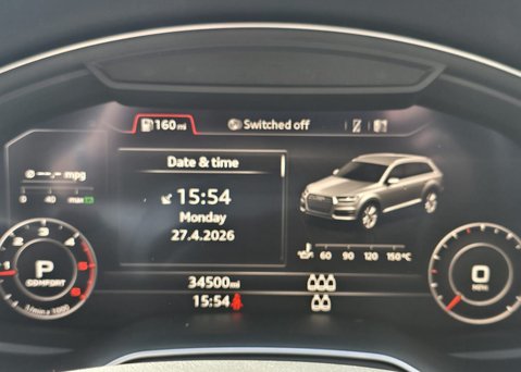 Audi Q7 3.0 TDI V6 S line SUV 5dr Diesel Tiptronic quattro Euro 6 (s/s) (272 ps) 13