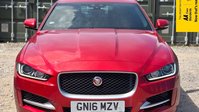 Jaguar XE 2.0d R-Sport Saloon 4dr Diesel Auto Euro 6 (s/s) (180 ps) 2