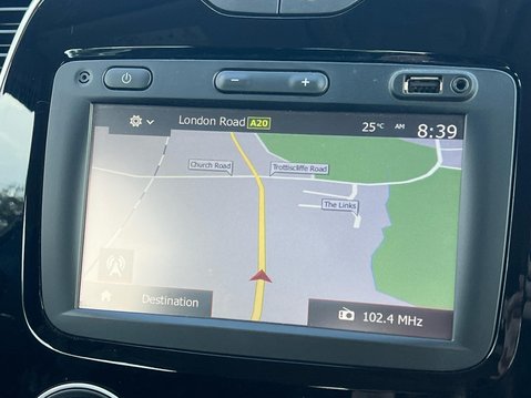 Renault Captur DYNAMIQUE NAV TCE 24