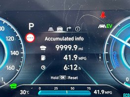Hyundai TUCSON 1.6 Tucson Premium TGDi HEV Auto 5dr 23