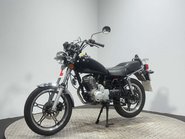 Hartford HD 125 2005 CLASSIC CRUISER BIKE 2 FORMER OWNERS ONLY 9K 125CC 6