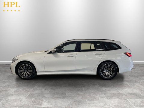 BMW 3 Series 2.0 320d MHT M Sport Touring 5dr Diesel Hybrid Auto xDrive Euro 6 (s/s) (19 4