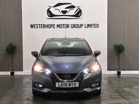 Nissan MICRA 1.0 IG Acenta Euro 6 5dr 13