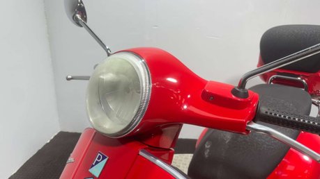 Piaggio Vespa GTS 2006 ONLY 10K 250CC PROJECT BIKE CLEAN EXAMPLE 23