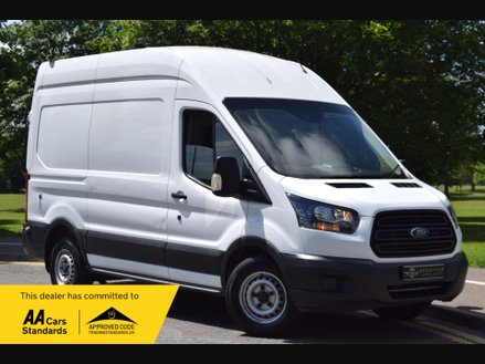 Ford Transit 2.0 Transit 350