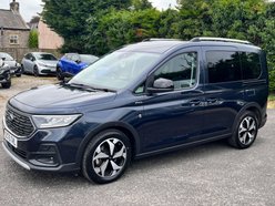 Ford Tourneo Connect 2.0 EcoBlue Active DCT Euro 6 (s/s) 5dr 4