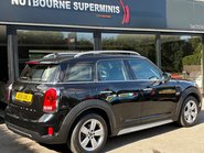 Mini Countryman Cooper D 2.0 Steptronic Automatic Chili 5 door - SAT NAV - APPLE CAR PLAY 2