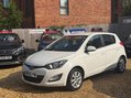 Hyundai i20 1.2 Active Euro 5 5dr 3
