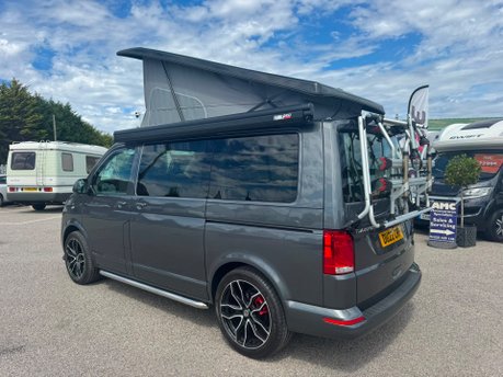 Volkswagen Transporter AWAITING PREPARATION 12