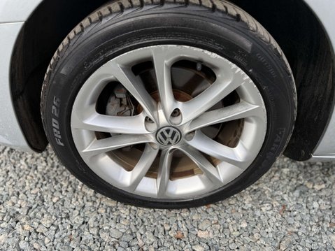 Volkswagen CC 2.0 CC BlueMotion Technology TDI Semi-Auto 4dr 52