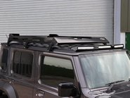 Suzuki Jimny 5 door styled by Seeker 10k upgrades fitted  42