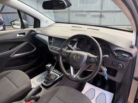 Vauxhall Crossland X 1.2 Crossland X SE ecoTEC S/S 5dr 61
