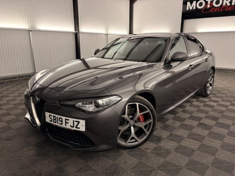 Alfa Romeo Giulia 2.0T Veloce Auto Euro 6 (s/s) 4dr 1