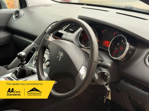 Peugeot 3008 1.6 3008 Active Blue HDi S/S 5dr 37