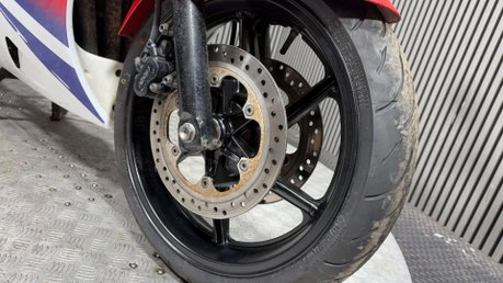 Honda CBR 1993 F2 19K GOOD RUNNING CLASSIC 600CC SPORTS PROJECT BIKE 21