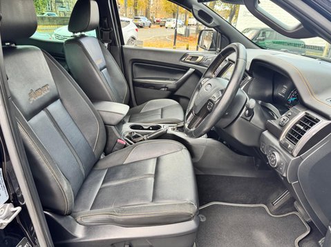 Ford Ranger WILDTRAK ECOBLUE 17