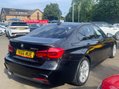 BMW 3 Series 2.0 320d M Sport Auto Euro 6 (s/s) 4dr 12