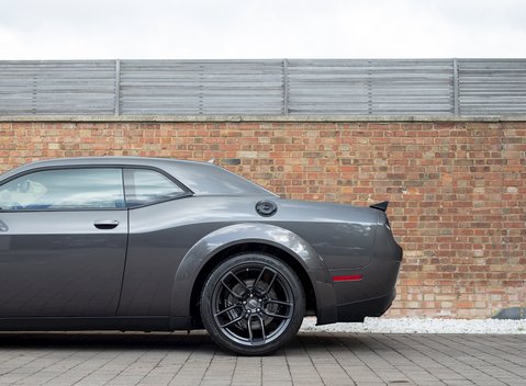 Dodge Challenger Hellcat Redeye Widebody 32