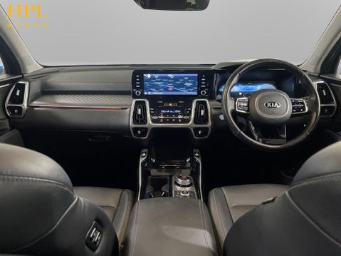 Kia Sorento 1.6 h T-GDi 3 SUV 5dr Petrol Hybrid Auto AWD Euro 6 (s/s) (226 bhp) 19